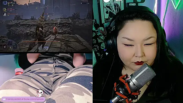 EmGreens online show from 10/03/25, 02:30