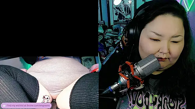 EmGreens online show from 10/25/25, 03:25