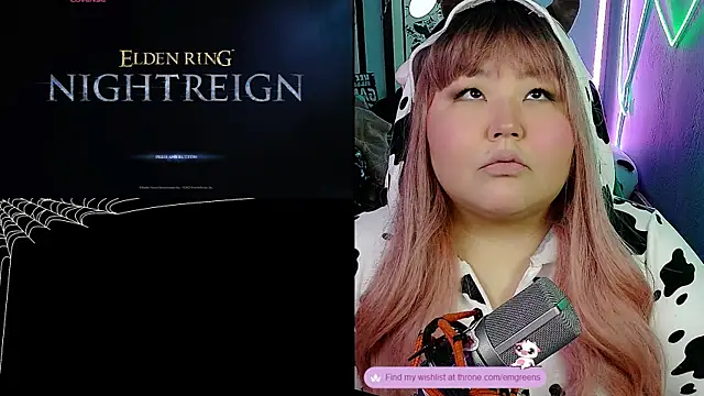 EmGreens online show from 11/01/25, 04:25