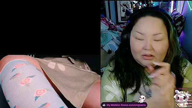 EmGreens online show from 05/15/26, 05:25