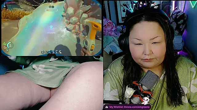 EmGreens online show from 05/16/26, 04:53