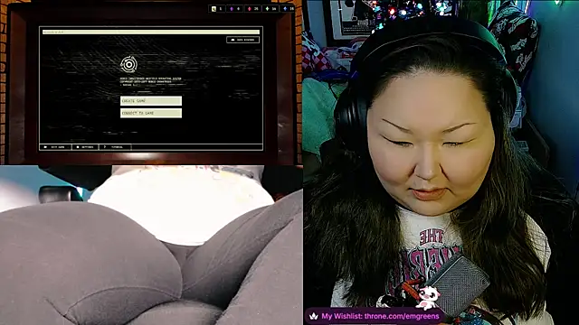 EmGreens online show from 05/23/26, 04:29
