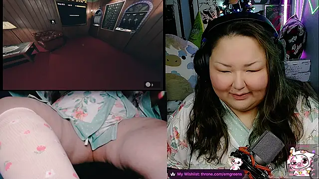 EmGreens online show from 06/21/26, 04:48