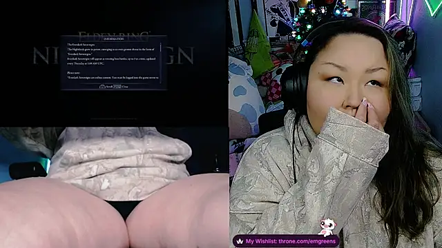 EmGreens online show from 07/10/26, 04:50