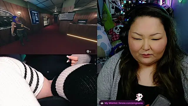 EmGreens online show from 07/12/26, 04:47