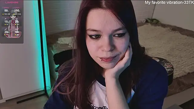 ValBae online show from 12/20/24, 03:42