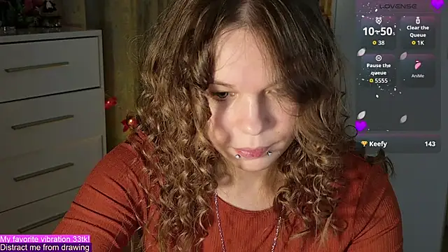 ValBae online show from 10/11/25, 08:29