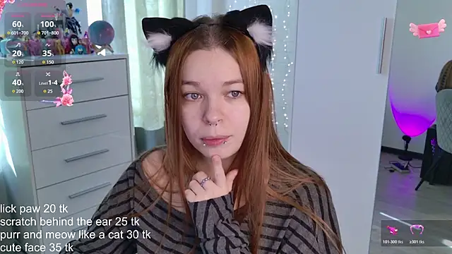 ValBae online show from 05/06/26, 07:02