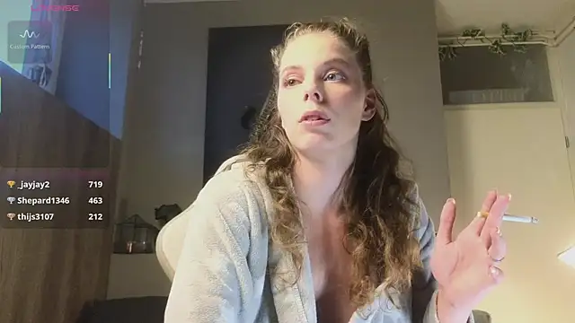 AyreenMoore online show from 07/03/26, 08:04
