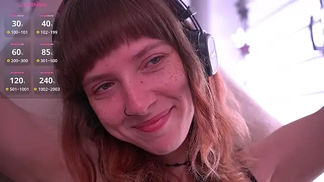 juliapie online show from 09/19/25, 07:10