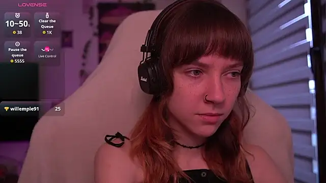 juliapie online show from 10/11/25, 07:29