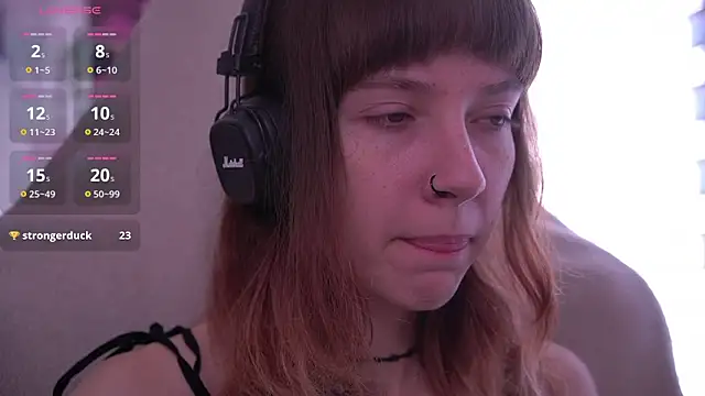 juliapie online show from 11/07/25, 08:25