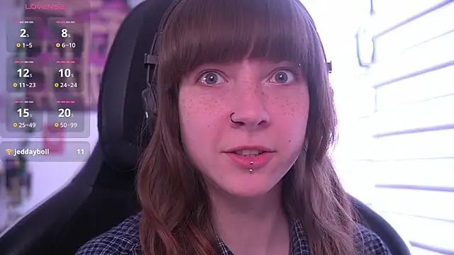 juliapie online show from 05/05/26, 10:12