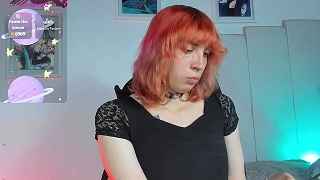 -kisa  online show from 01/10/25, 03:29