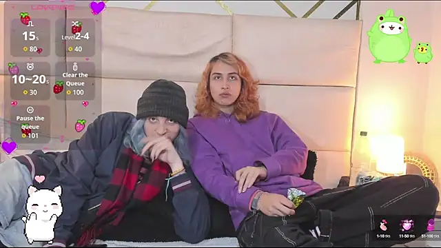 -kisa  online show from 09/24/25, 02:15