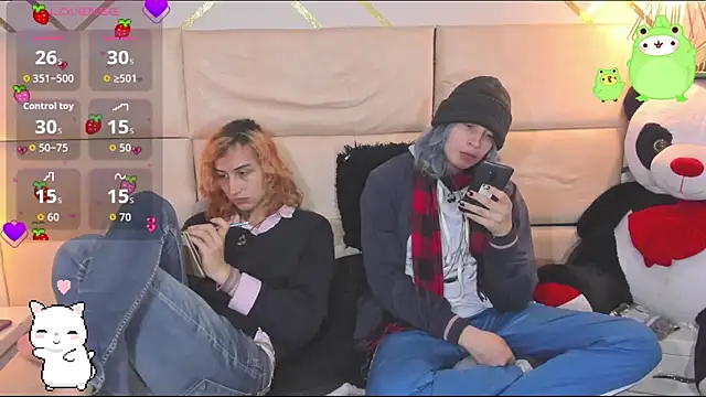 -kisa  online show from 10/02/25, 02:18