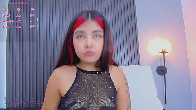 stephany roses  online show from 03/07/25, 10:54