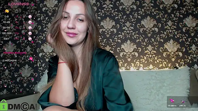 Estel Loewe online show from 09/30/25, 01:38