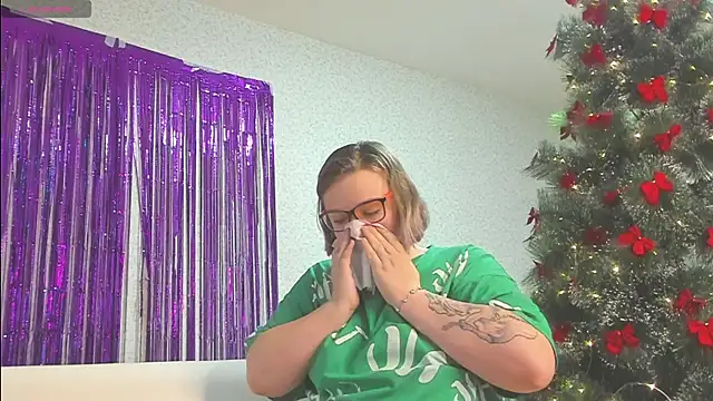 Seductive She Wolf online show from 12/29/24, 12:23