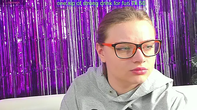 Seductive She Wolf online show from 12/31/24, 12:21