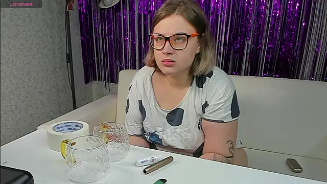 Seductive She Wolf online show from 01/18/25, 07:48