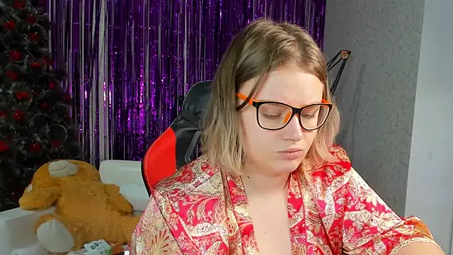 Seductive She Wolf online show from 01/28/25, 12:47