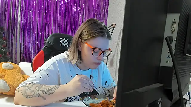 Seductive She Wolf online show from 01/29/25, 10:27