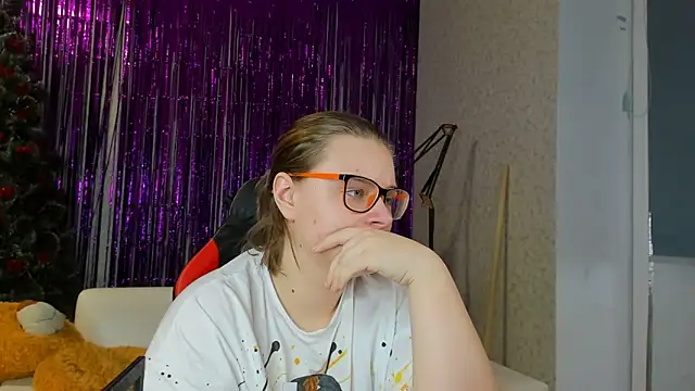 Seductive She Wolf online show from 01/31/25, 06:25