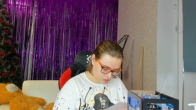 Seductive She Wolf online show from 01/31/25, 09:26