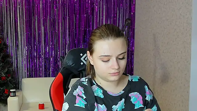 Seductive She Wolf online show from 02/01/25, 07:23