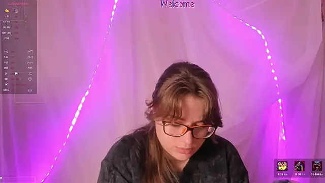 Seductive She Wolf online show from 07/08/26, 03:27