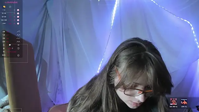 Seductive She Wolf online show from 07/09/26, 02:32