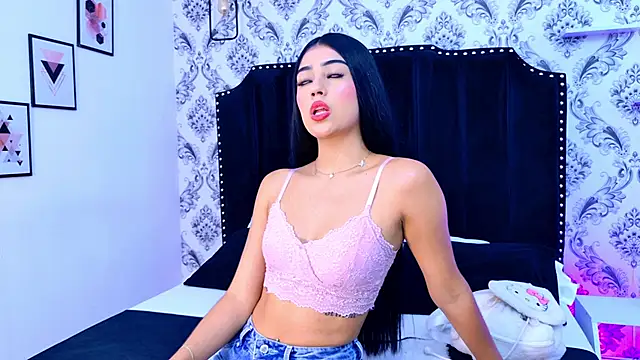 Mia-Monroe online show from 03/27/26, 07:46