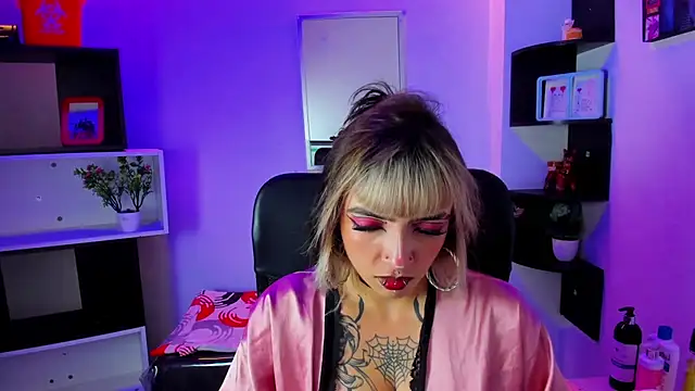Samantha Smiith online show from 07/09/26, 03:54