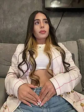 AbyThompson online show from 02/15/25, 03:09