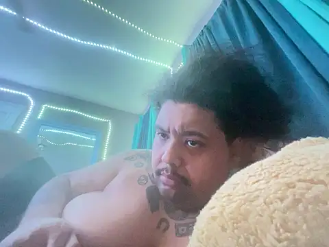 chubbydominican online show from 02/14/25, 09:56