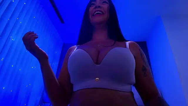 Snapshot of Godess_Scarlett77 chatting on 02/19/26, 03:02 Godess Scarlett77 online show from 02/19/26, 03:02