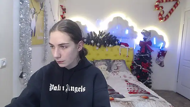 NikaStark  online show from 12/13/24, 02:10