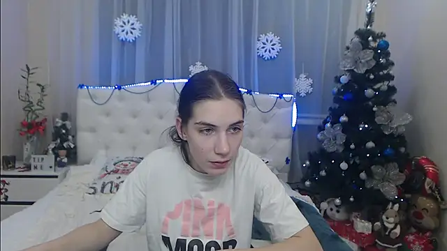 NikaStark  online show from 12/14/24, 02:45