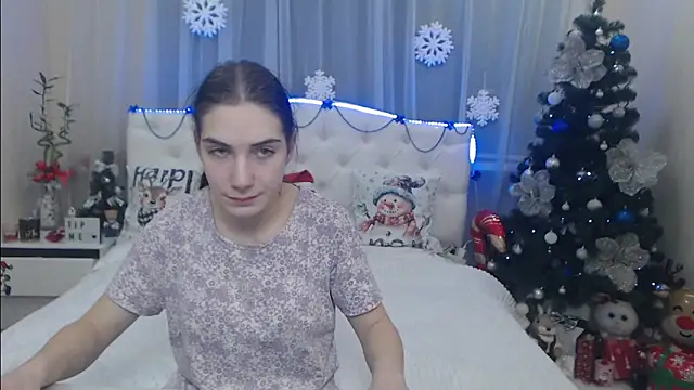 NikaStark  online show from 12/22/24, 07:10