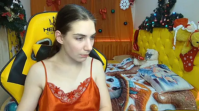 NikaStark  online show from 12/28/24, 04:19
