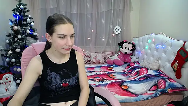 NikaStark  online show from 12/30/24, 01:37