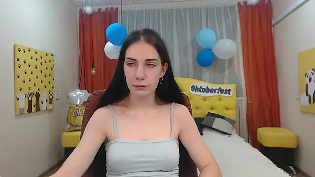 NikaStark  online show from 09/22/25, 06:15