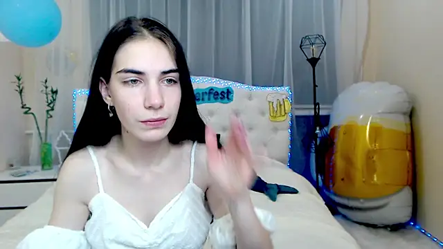 NikaStark  online show from 10/08/25, 06:11