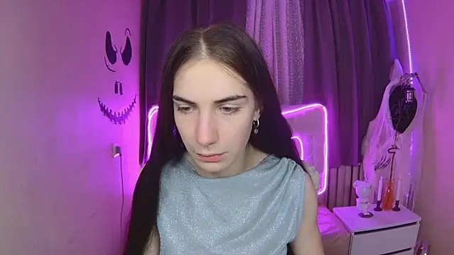 NikaStark  online show from 10/16/25, 06:47