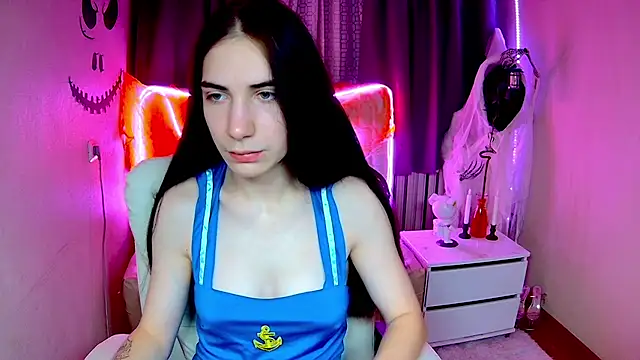 NikaStark  online show from 10/17/25, 07:11