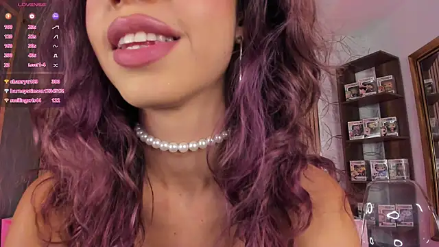 MarianaSnake online show from 12/02/24, 04:20