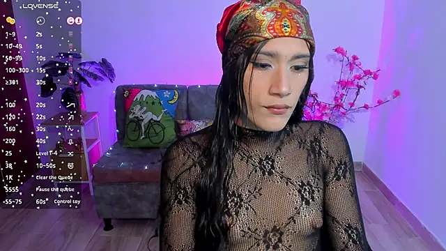 CamilaHarperr  online show from 07/03/26, 10:49
