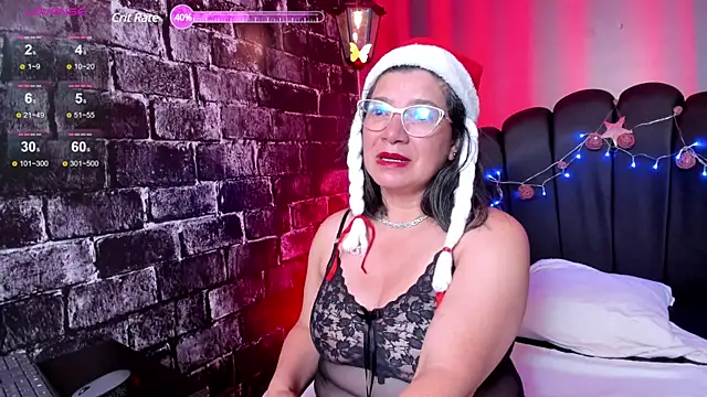 Madame Jay online show from 12/22/24, 01:11