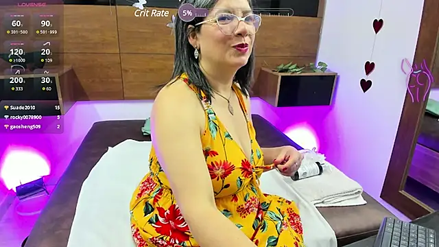 Madame Jay online show from 03/20/25, 03:47